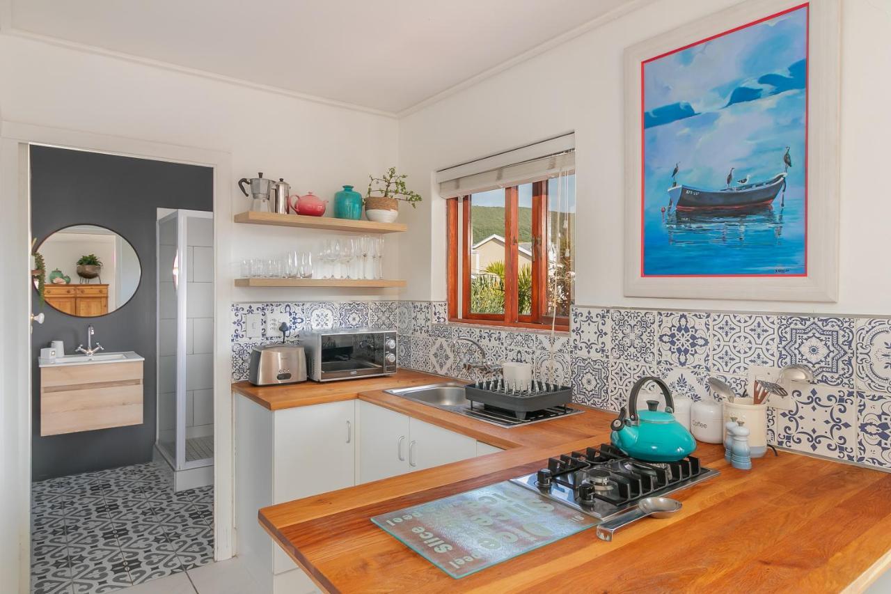 Apartamento Founders Keepers - Leisure Isle Knysna Exterior foto